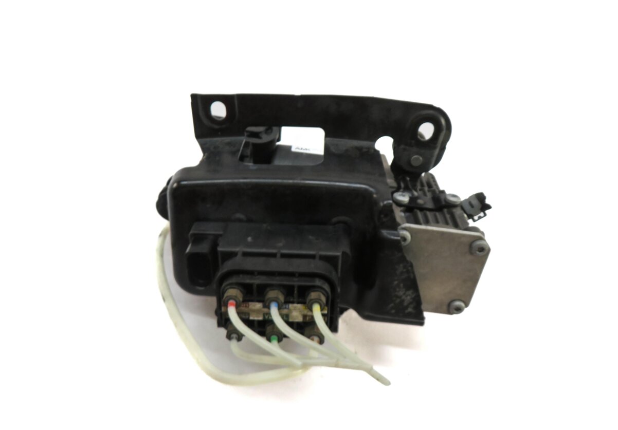 Thumbnail 3: 06-11 MERCEDES BENZ GL ML CLASS (X164 W164) AIR SUSPENSION COMPRESSOR PUMP MOTOR