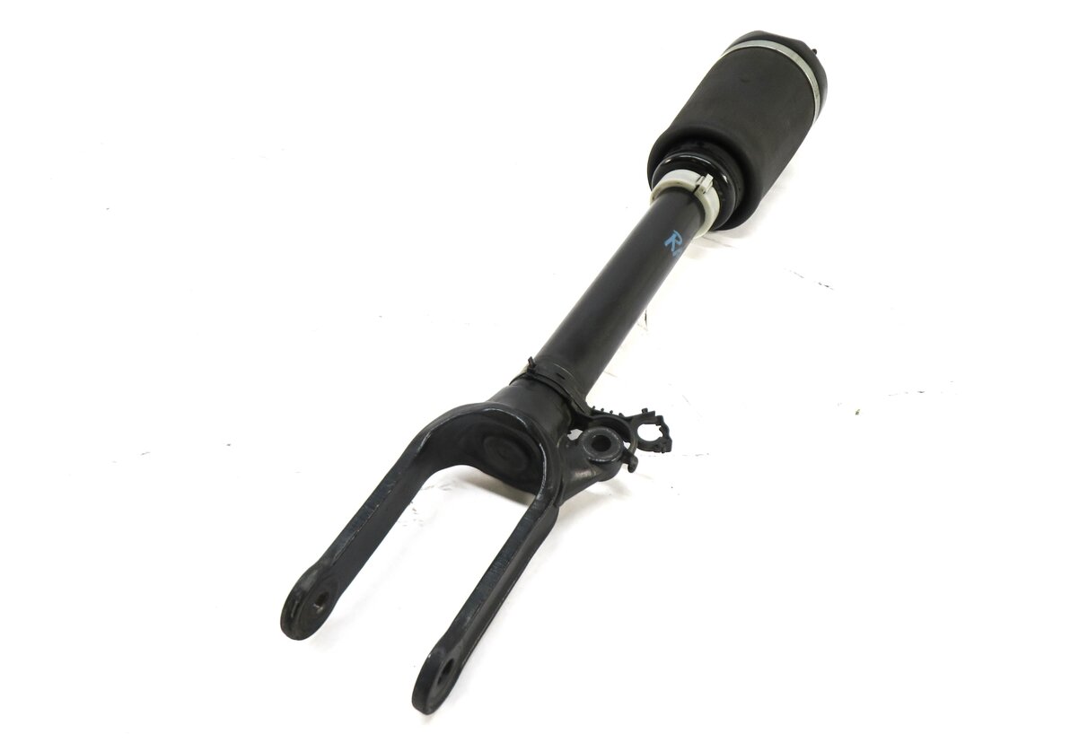 07-12 MERCEDES GL320 GL350 GL450 (X164) RIGHT FRONT PASSENGER AIR SHOCK STRUT
