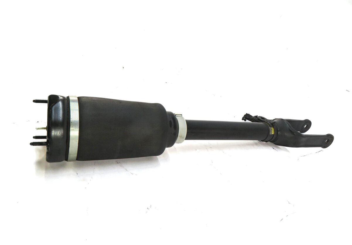 Thumbnail 5: 07-12 MERCEDES GL320 GL350 GL450 (X164) RIGHT FRONT PASSENGER AIR SHOCK STRUT