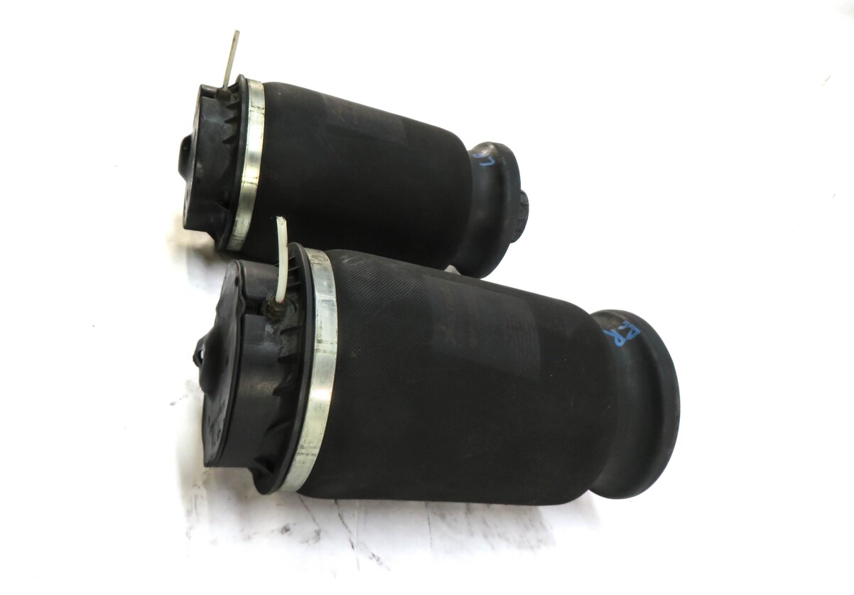 Thumbnail 5: 2008 MERCEDES GL450 (X164) LEFT & RIGHT REAR AIR SUSPENSION AIR SPRING SET-2