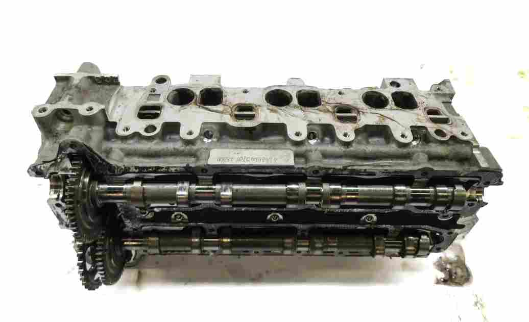 Thumbnail 10: 12-15 MERCEDES GL350 ML350 S350 (W166 X166 W221) 3.0L DIESEL LEFT CYLINDER HEAD