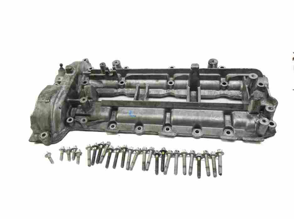 Thumbnail 2: 12-15 MERCEDES GL350 ML350 S350 (W166 X166 W221) 3.0L DIESEL LEFT CYLINDER HEAD