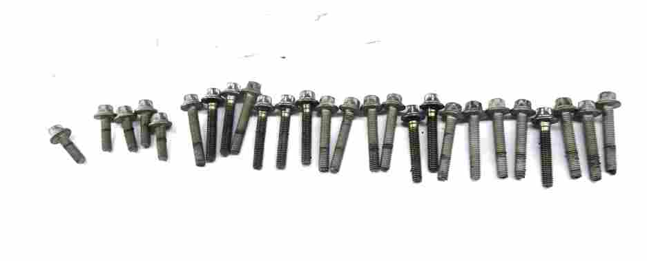 Thumbnail 3: 12-15 MERCEDES GL350 ML350 S350 (W166 X166 W221) 3.0L DIESEL LEFT CYLINDER HEAD