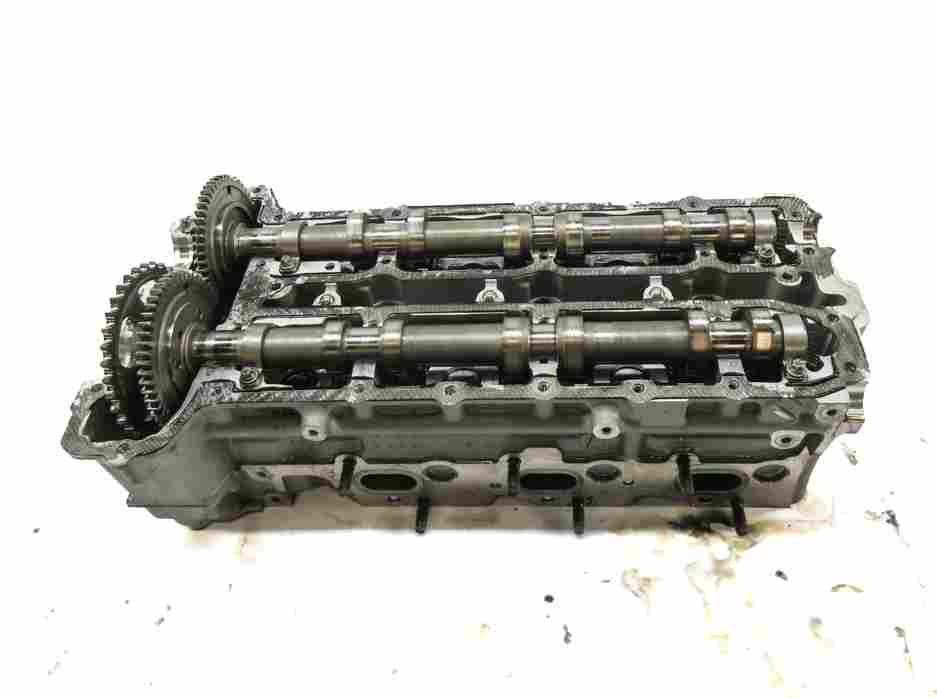 Thumbnail 6: 12-15 MERCEDES GL350 ML350 S350 (W166 X166 W221) 3.0L DIESEL LEFT CYLINDER HEAD