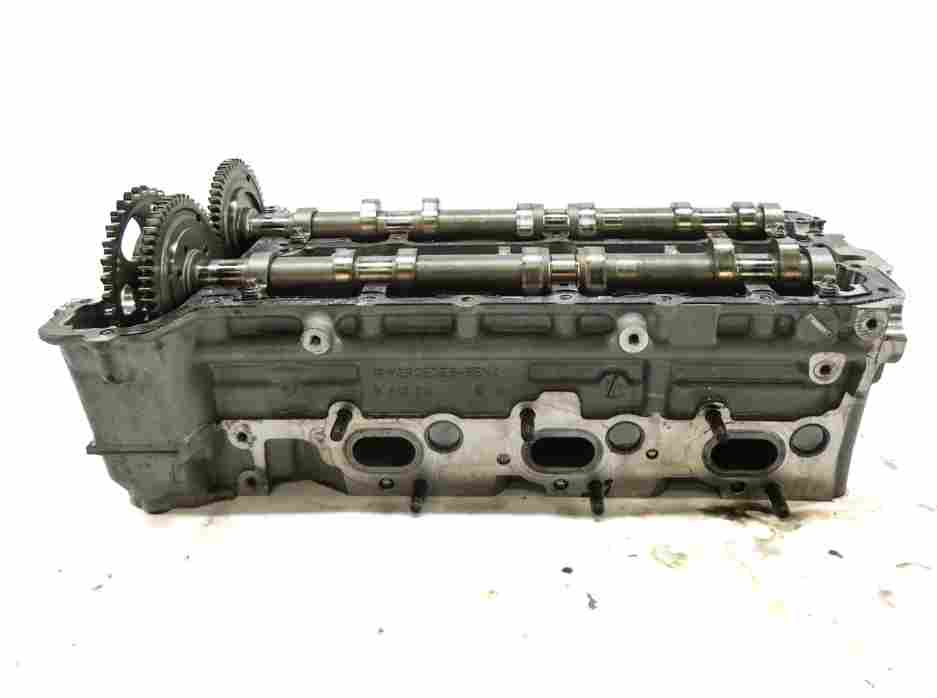 Thumbnail 7: 12-15 MERCEDES GL350 ML350 S350 (W166 X166 W221) 3.0L DIESEL LEFT CYLINDER HEAD