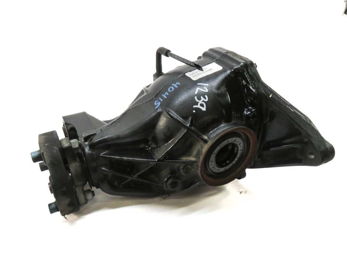 12-19 MERCEDES GLE300D GLS450 ML250 ML350 (W166) DIESEL REAR DIFFERENTIAL (3.27)