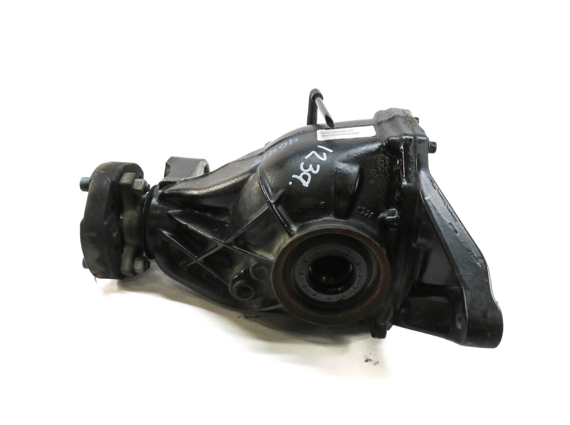 Thumbnail 2: 12-19 MERCEDES GLE300D GLS450 ML250 ML350 (W166) DIESEL REAR DIFFERENTIAL (3.27)