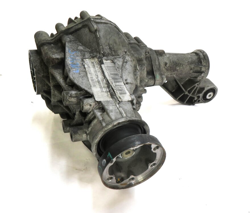 Thumbnail 3: 12-19 MERCEDES GLE300D GLS450 ML250 ML350 (W166) DIESEL FRONT DIFFERENTIAL 3.27
