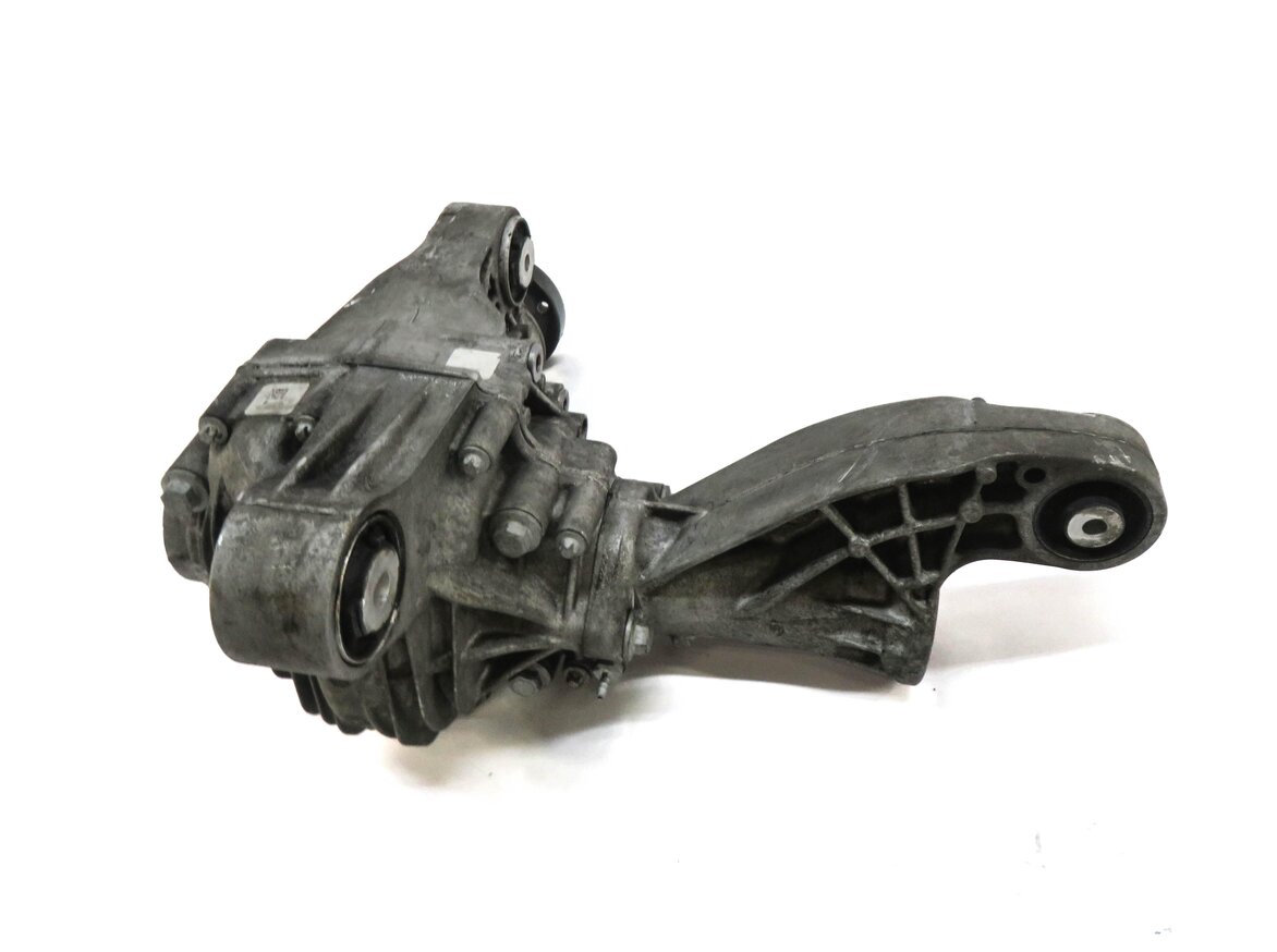 Thumbnail 5: 12-19 MERCEDES GLE300D GLS450 ML250 ML350 (W166) DIESEL FRONT DIFFERENTIAL 3.27