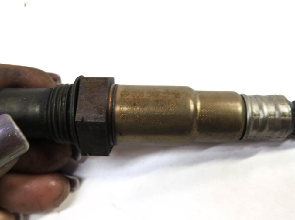 Thumbnail 4: 2014 MERCEDES ML350 (W166) 3.0L DIESEL OM642 PARTICULATE FILTER OXYGEN SENSOR