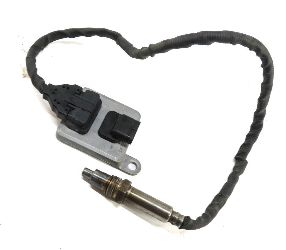 Thumbnail 2: 2014 MERCEDES ML350 (W166) 3.0L DIESEL OM642 ENGINE NOX SENSOR