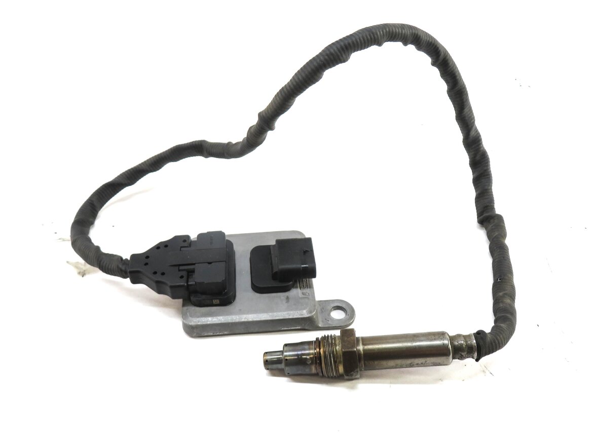 Thumbnail 3: 2014 MERCEDES ML350 (W166) 3.0L DIESEL OM642 ENGINE NOX SENSOR