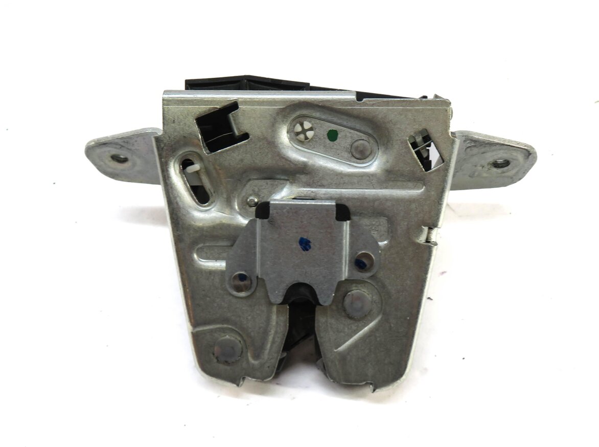 Thumbnail 4: 2014 MERCEDES ML350 (W166) REAR TRUNK LID LOCK LATCH