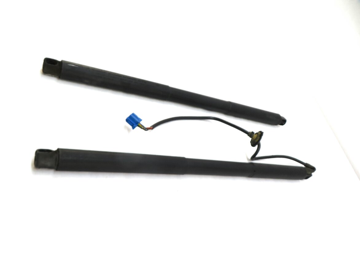 Thumbnail 3: 2014 MERCEDES ML350 (W166) REAR TRUNK LEFT RIGHT ELECTRIC ASSIST SHOCK STRUT SET
