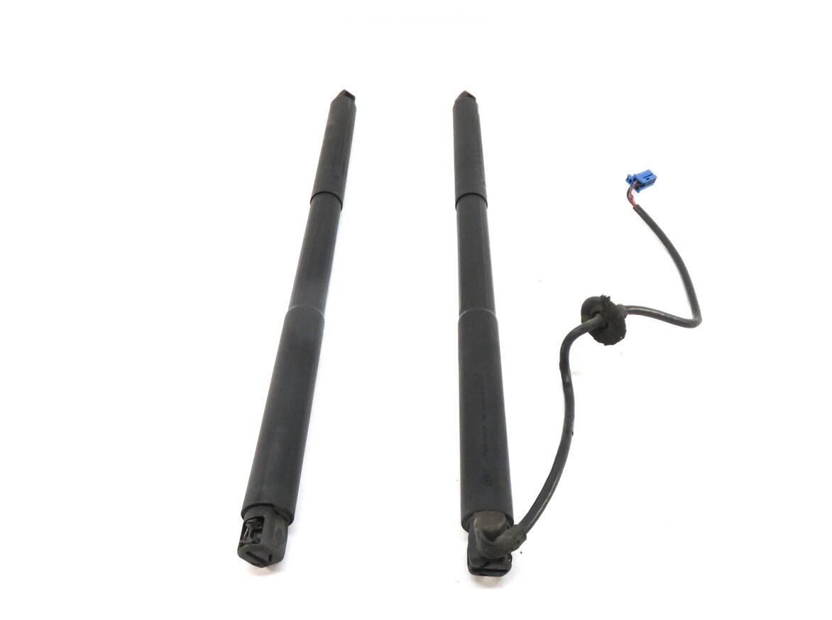 Thumbnail 4: 2014 MERCEDES ML350 (W166) REAR TRUNK LEFT RIGHT ELECTRIC ASSIST SHOCK STRUT SET