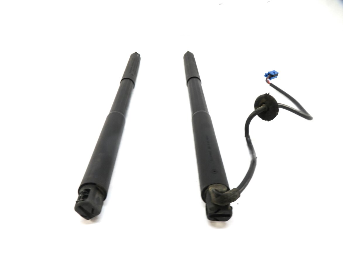 Thumbnail 5: 2014 MERCEDES ML350 (W166) REAR TRUNK LEFT RIGHT ELECTRIC ASSIST SHOCK STRUT SET