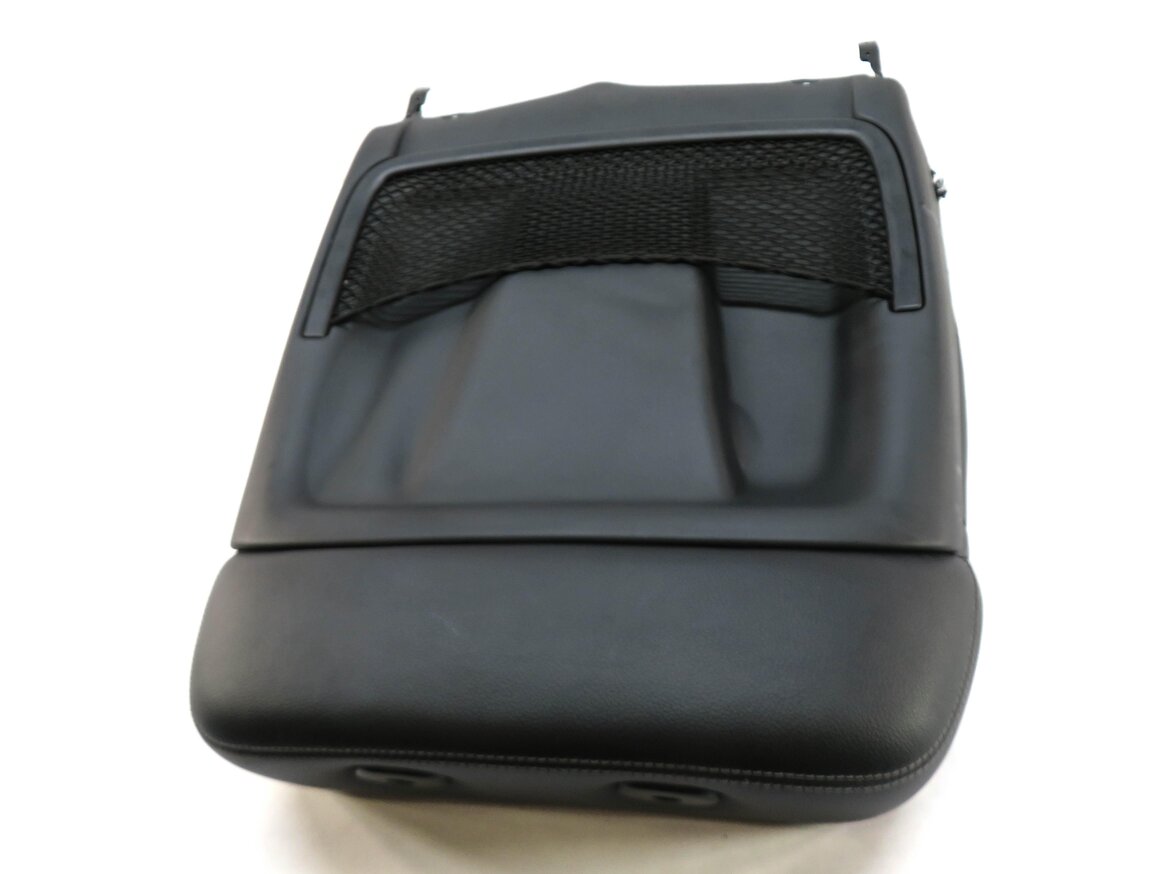 Thumbnail 5: 2014 MERCEDES ML350 (W166) FRONT LEFT DRIVER UPPER HEATED SEAT CUSHION (BLACK)