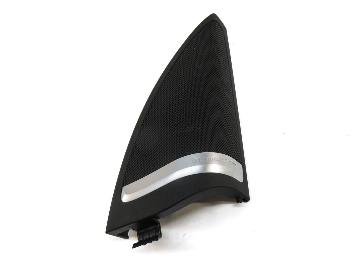 Thumbnail 2: 2014 ML350 (W166) FRONT RIGHT PASSENGER HARMON KARDON TWEETER SPEAKER COVER TRIM