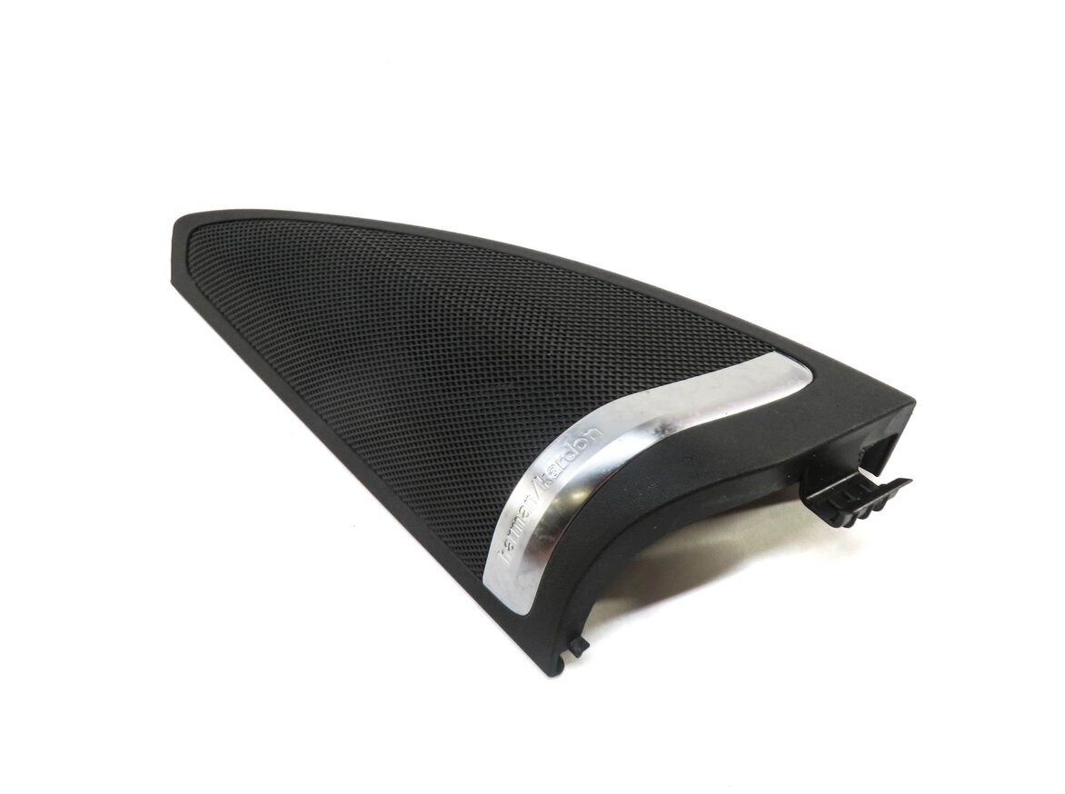 Thumbnail 1: 2014 ML350 (W166) FRONT LEFT DRIVER HARMON KARDON TWEETER SPEAKER COVER TRIM