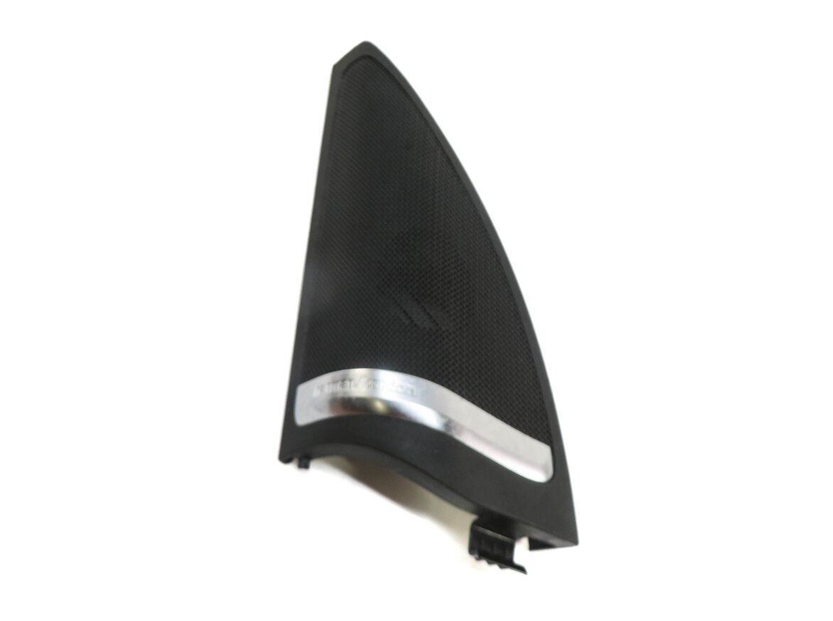Thumbnail 2: 2014 ML350 (W166) FRONT LEFT DRIVER HARMON KARDON TWEETER SPEAKER COVER TRIM