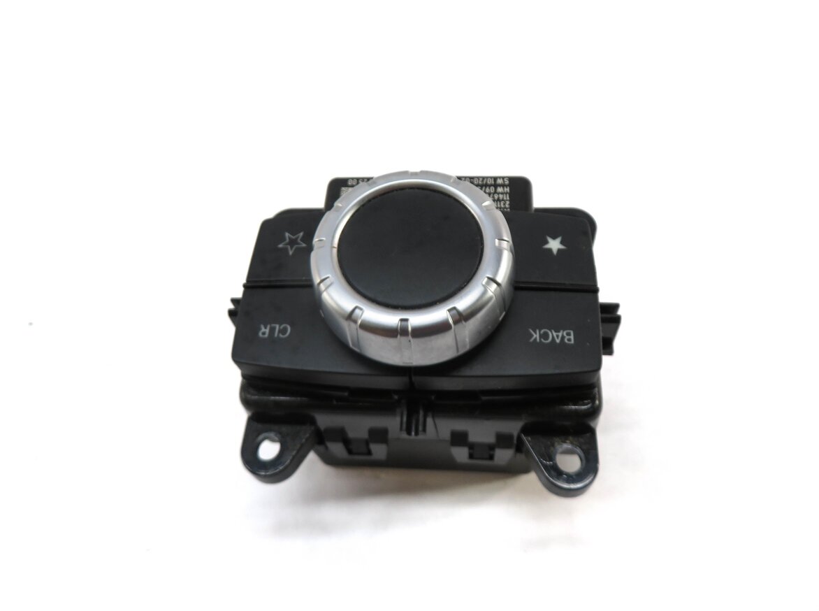 Thumbnail 3: 2012-2013 MERCEDES G550 GL350 GL450 GL550 ML350 ML550 (W166 X166) RADIO GPS KNOB