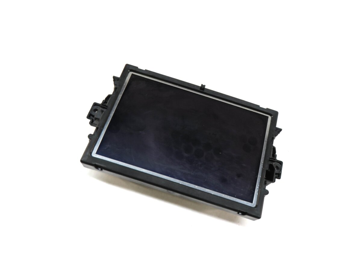 12-16 MERCEDES C GL ML SLK (W204 W166 W172 X166) GPS NAVIGATION DISPLAY SCREEN