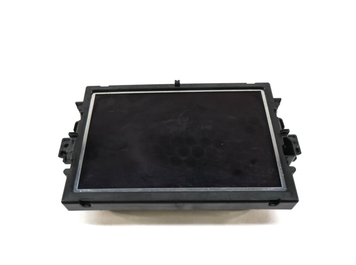 Thumbnail 2: 12-16 MERCEDES C GL ML SLK (W204 W166 W172 X166) GPS NAVIGATION DISPLAY SCREEN