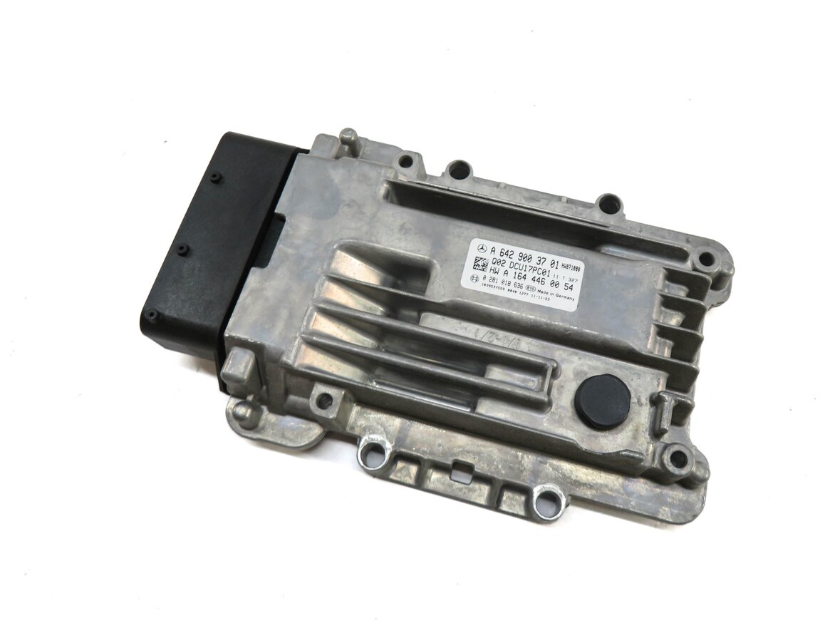 Thumbnail 1: 2014 MERCEDES ML350 (W166) 3.0L DIESEL OM642 EMISSIONS CONTROL MODULE