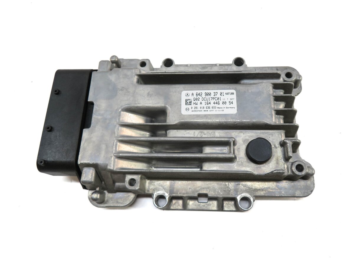 Thumbnail 2: 2014 MERCEDES ML350 (W166) 3.0L DIESEL OM642 EMISSIONS CONTROL MODULE
