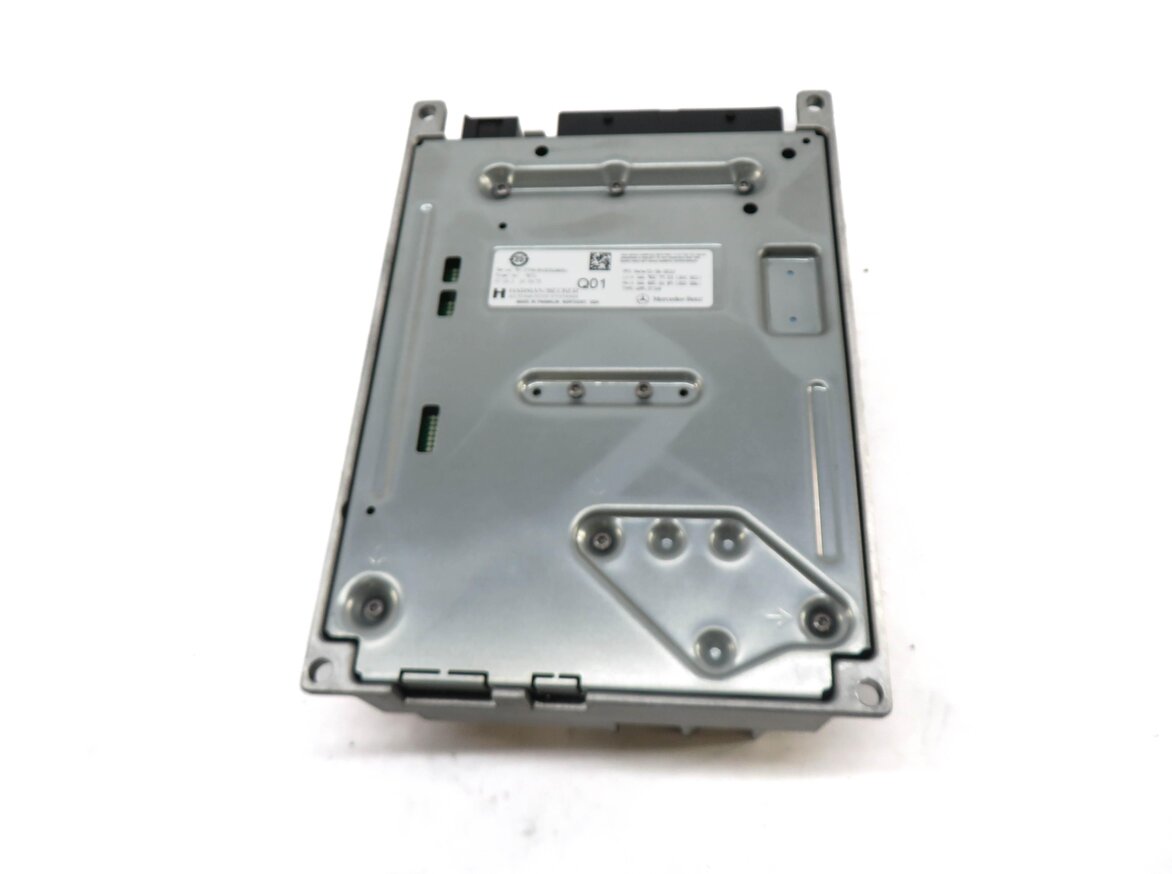 Thumbnail 3: 2014 MERCEDES ML350 (W166) HARMAN BECKER RADIO STEREO AMPLIFIER