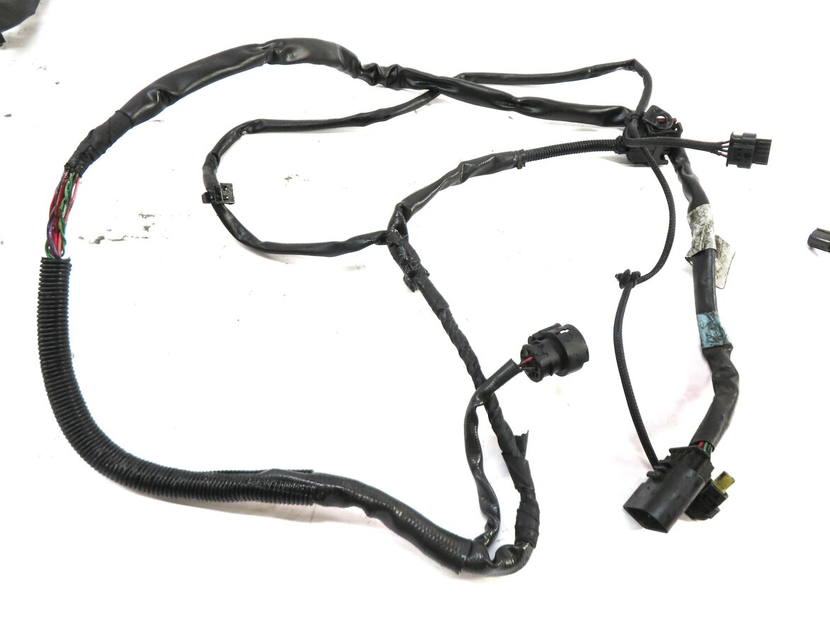 Thumbnail 6: 2014 MERCEDES ML350 (W166) 3.0L DIESEL OM642 AUTO HALOGEN ENGINE WIRING HARNESS