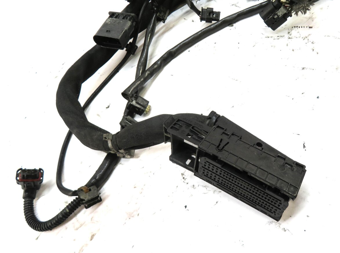 Thumbnail 9: 2014 MERCEDES ML350 (W166) 3.0L DIESEL OM642 AUTO HALOGEN ENGINE WIRING HARNESS