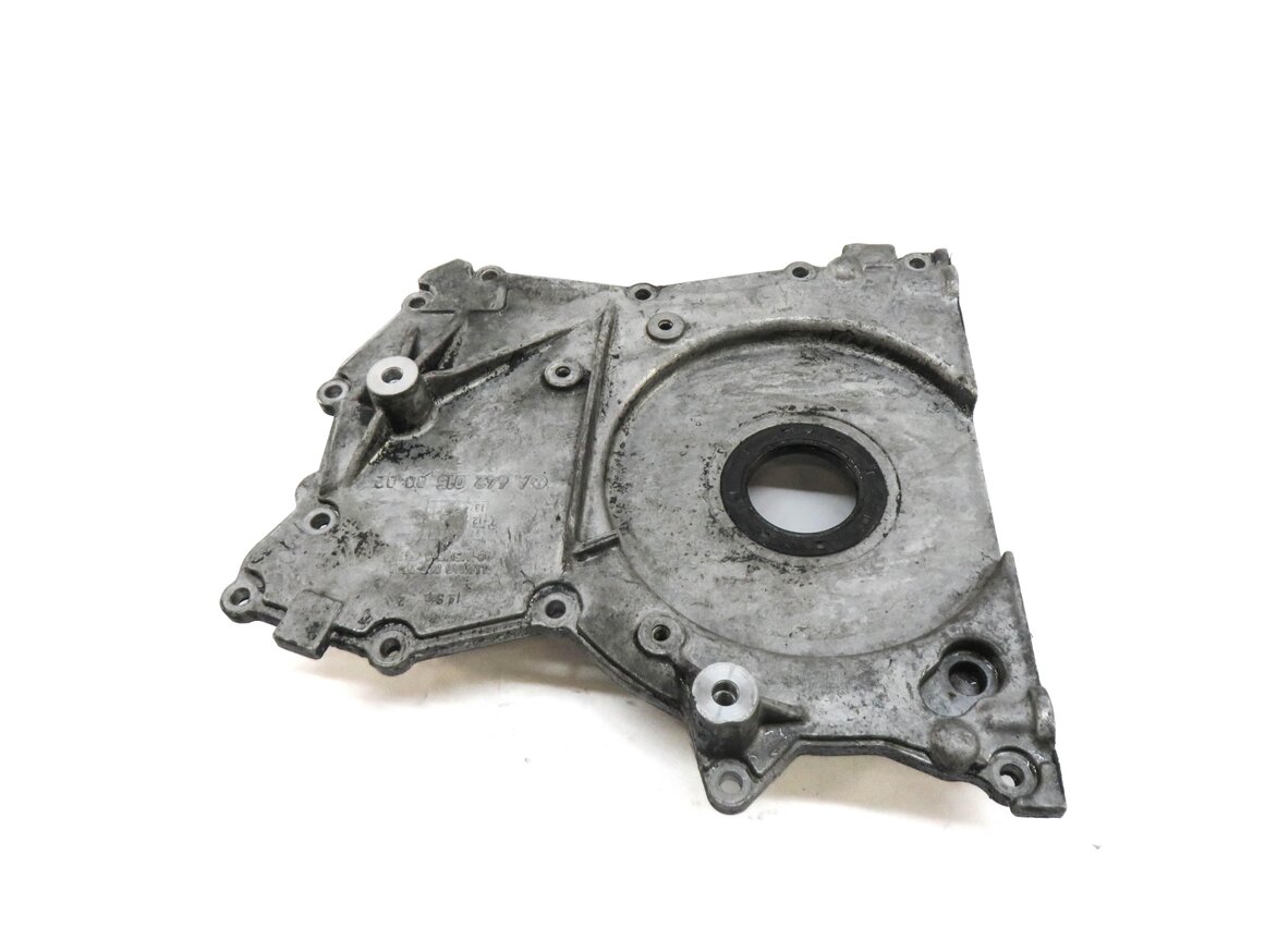 Thumbnail 3: 09-15 MERCEDES E GL ML S R (W164 W166 W212 X164 X166) 3.0L DIESEL TIMING COVER