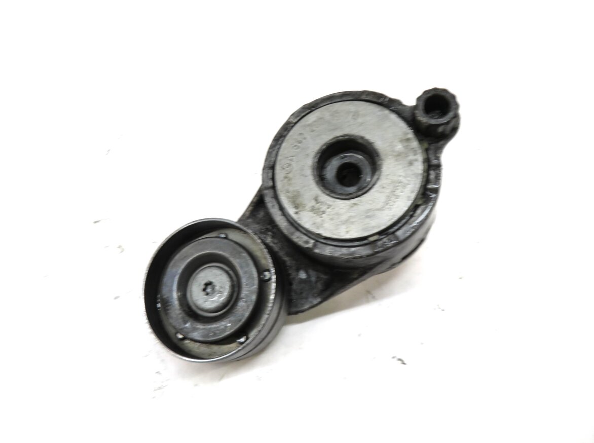 12-14 ML 13-17 GL GLS X166 W166 3.0L DIESEL (OM642) ENGINE BELT TENSIONER PULLEY