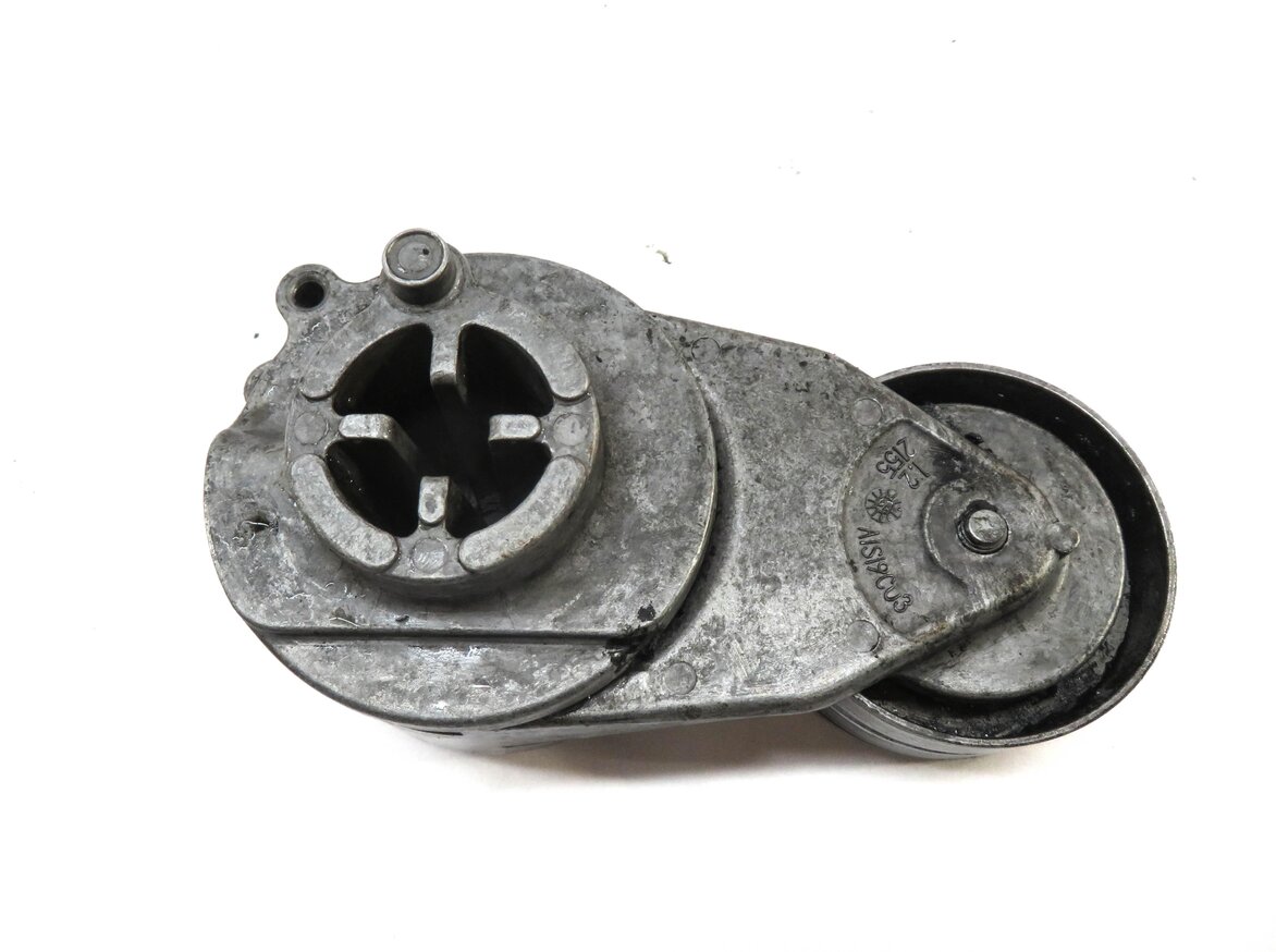 Thumbnail 4: 12-14 ML 13-17 GL GLS X166 W166 3.0L DIESEL (OM642) ENGINE BELT TENSIONER PULLEY