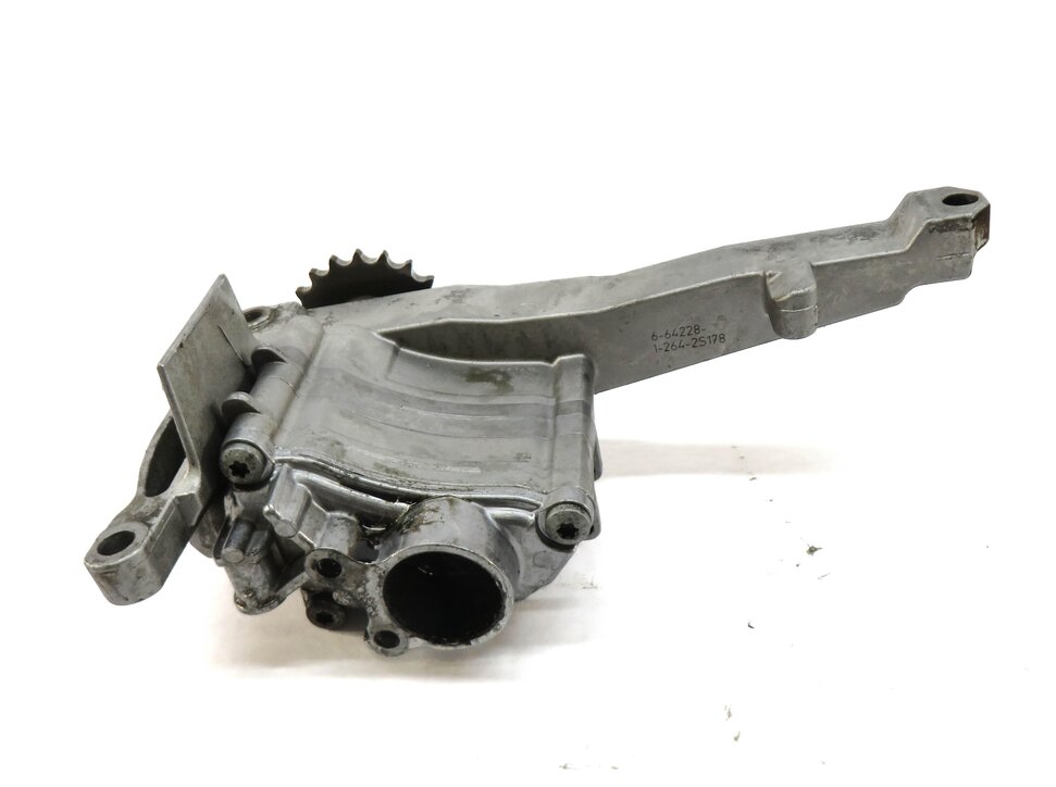 Thumbnail 3: 2014 MERCEDES ML350 (W166) 3.0L DIESEL OM642 ENGINE OIL PUMP