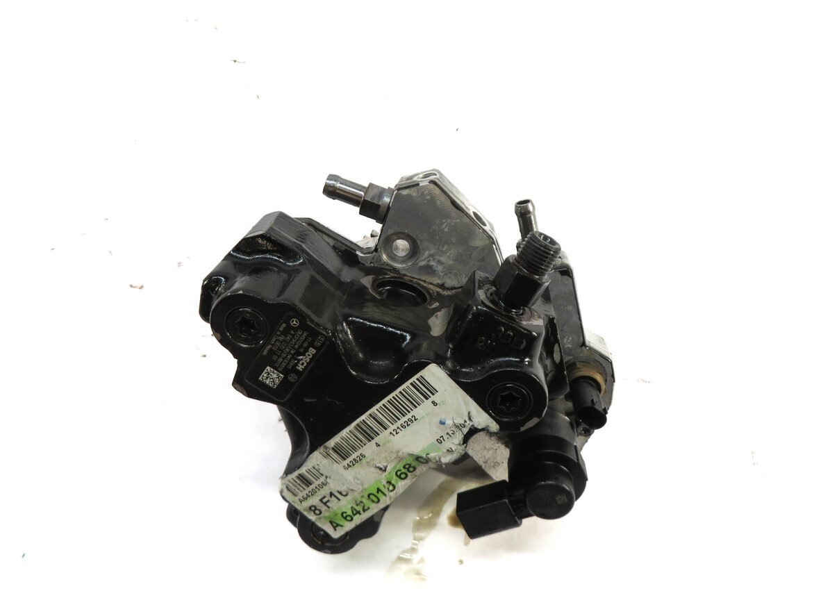 Thumbnail 4: 12-17 MERCEDES GL350 GLE350D ML350 S350 (W166 W221) DIESEL MECHANICAL FUEL PUMP