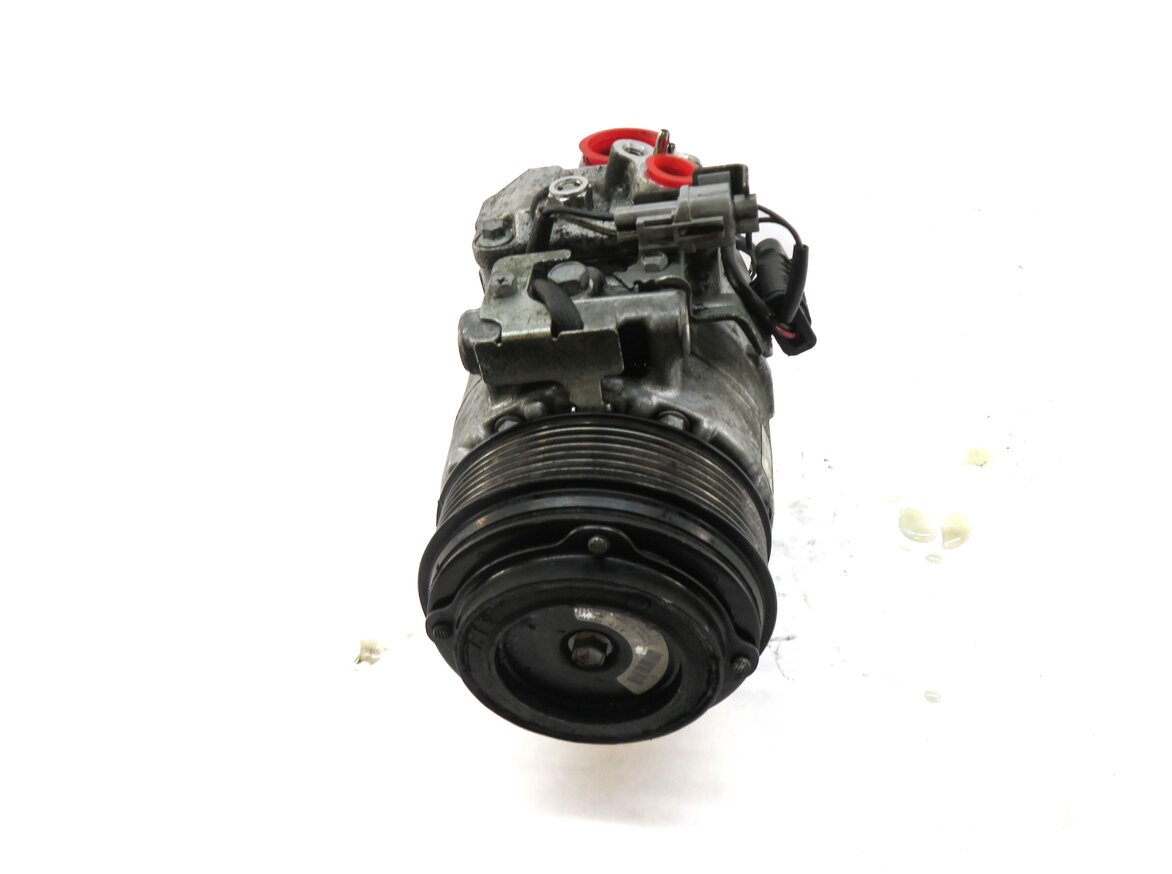 Thumbnail 2: 2012-2013 MERCEDES ML350 (W166) DIESEL - A/C AIR CONDITIONING COMPRESSOR PUMP