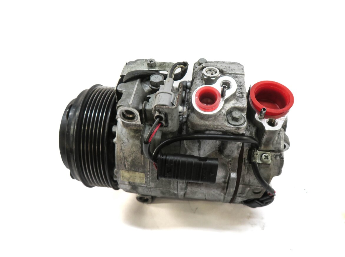 Thumbnail 3: 2012-2013 MERCEDES ML350 (W166) DIESEL - A/C AIR CONDITIONING COMPRESSOR PUMP