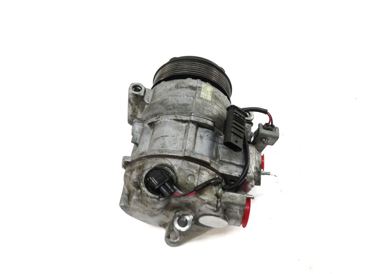 Thumbnail 4: 2012-2013 MERCEDES ML350 (W166) DIESEL - A/C AIR CONDITIONING COMPRESSOR PUMP
