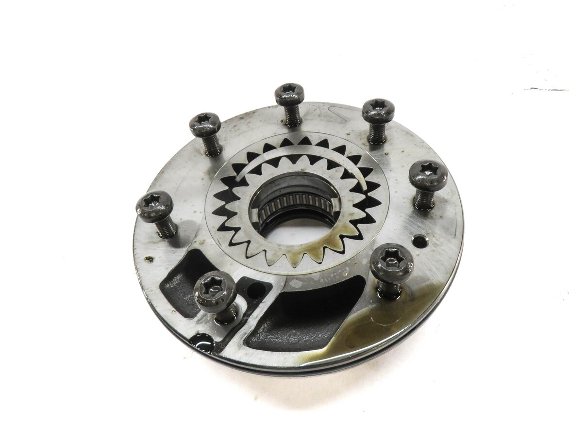 Thumbnail 2: 12-13 GL350 ML350 W166 X166 3.0L DIESEL (OM652) AUTO TRANSMISSION OIL PUMP
