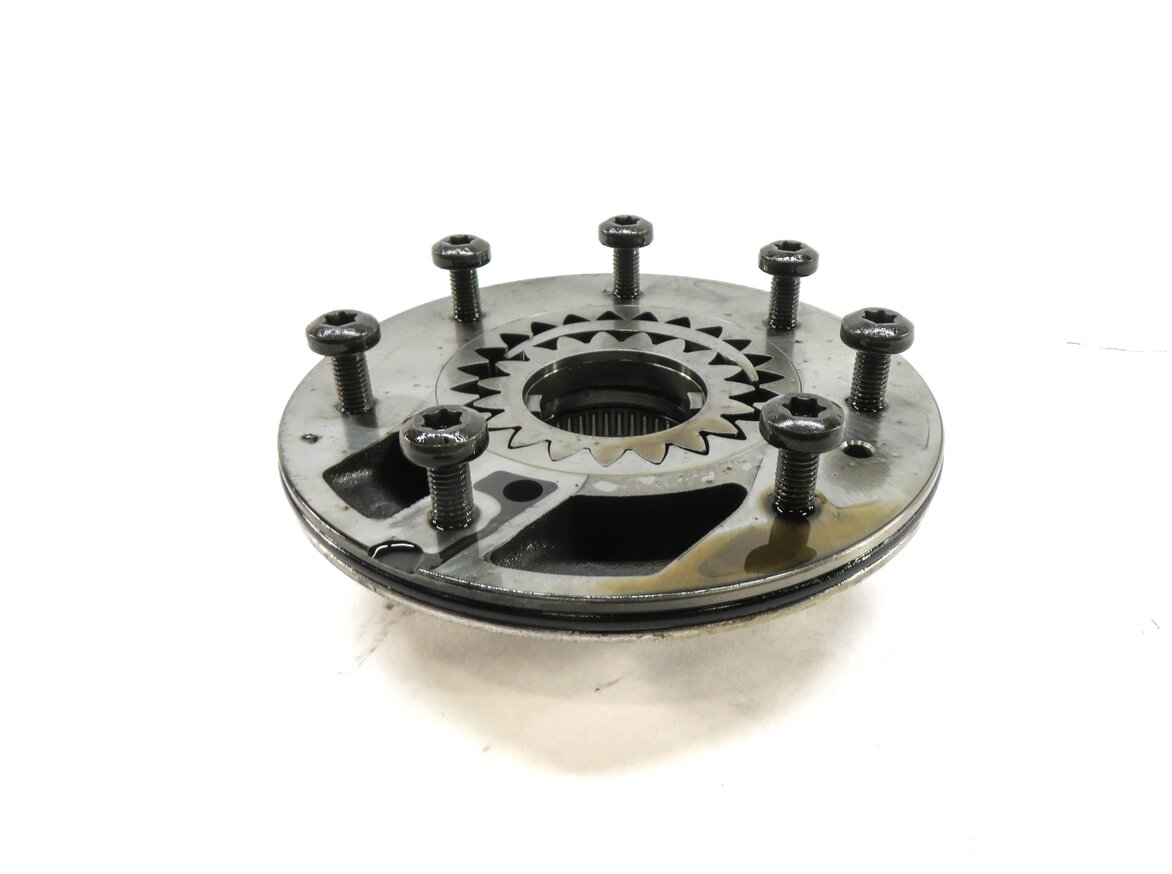Thumbnail 3: 12-13 GL350 ML350 W166 X166 3.0L DIESEL (OM652) AUTO TRANSMISSION OIL PUMP