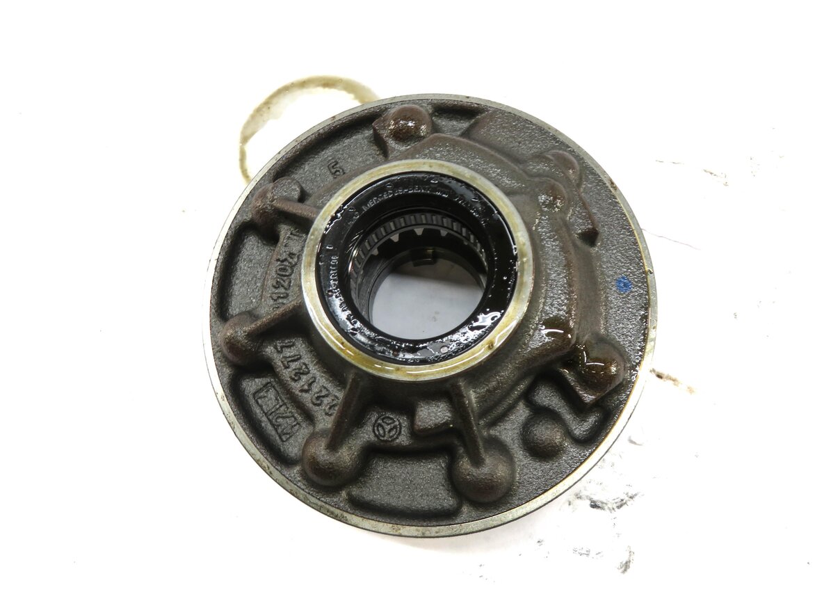 Thumbnail 5: 12-13 GL350 ML350 W166 X166 3.0L DIESEL (OM652) AUTO TRANSMISSION OIL PUMP
