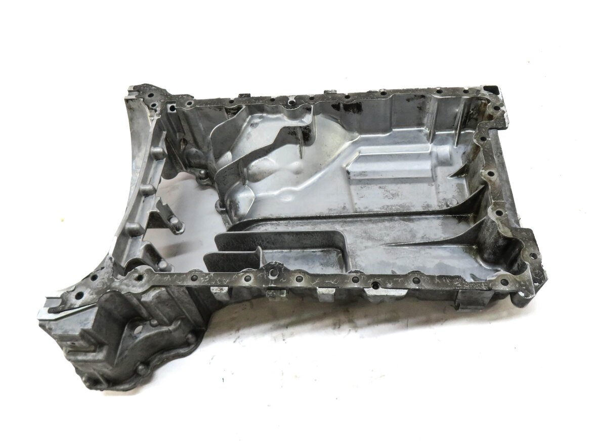 Thumbnail 5: 12-17 MERCEDES GL350 GLE350D GLS350D ML350 (W166 X166) DIESEL - UPPER OIL PAN