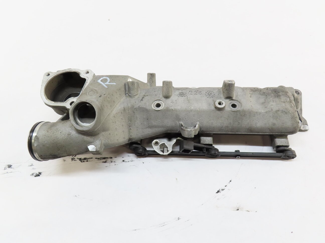 Thumbnail 2: 09-17 MERCEDES E GL ML R S (W164 W212 X164) 3.0L DIESEL RIGHT INTAKE MANIFOLD