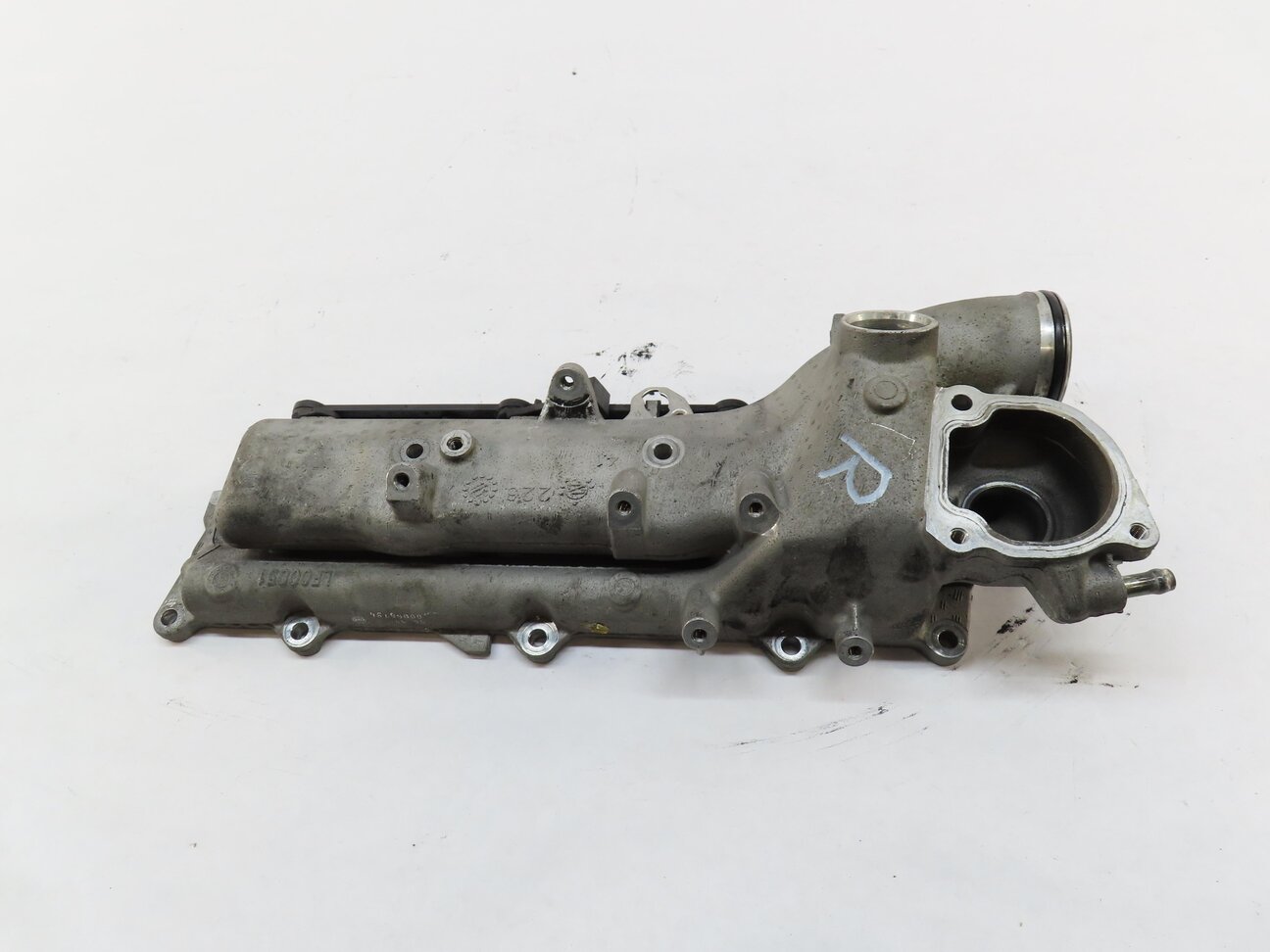 Thumbnail 3: 09-17 MERCEDES E GL ML R S (W164 W212 X164) 3.0L DIESEL RIGHT INTAKE MANIFOLD