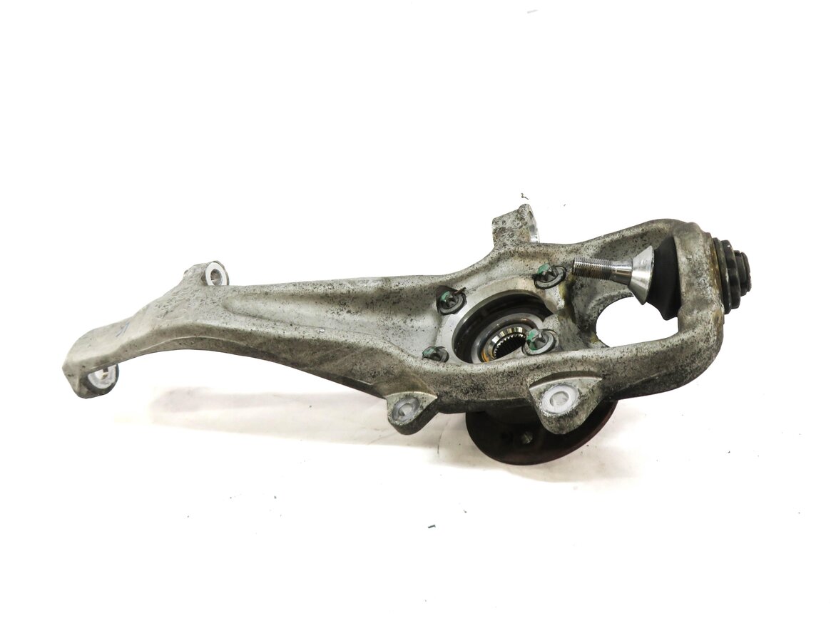 Thumbnail 2: 12-19 MERCEDES GL350 GL550 ML350 ML550 (W166 X166) LEFT FRONT SPINDLE KNUCKLE