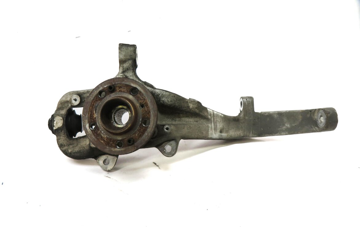 Thumbnail 4: 12-19 MERCEDES GL350 GL550 ML350 ML550 (W166 X166) LEFT FRONT SPINDLE KNUCKLE
