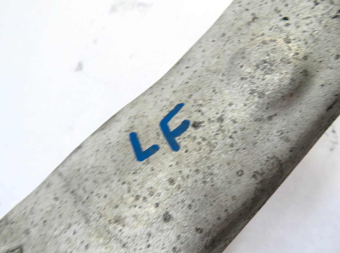 Thumbnail 5: 12-19 MERCEDES GL350 GL550 ML350 ML550 (W166 X166) LEFT FRONT SPINDLE KNUCKLE