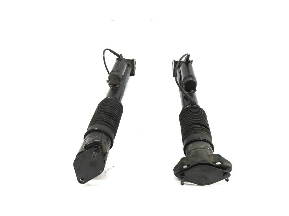 Thumbnail 3: 12-16 GL450 GL550 ML350 ML550 (W166 X166) REAR LEFT & RIGHT ADAPTIVE SHOCK STRUT